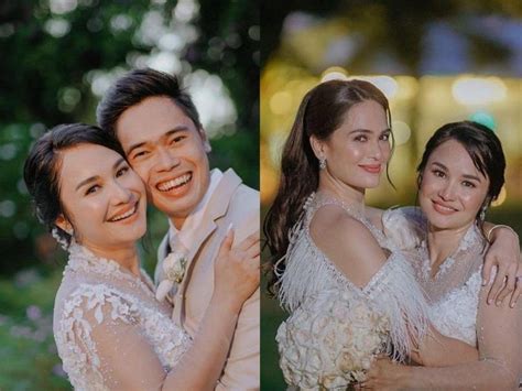 miko santos scandal|Kathleen Hermosa ties the knot at 41, Kristine .